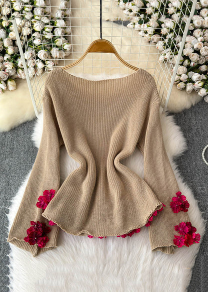 Beautifully Balanced Sweater with Timeless Character