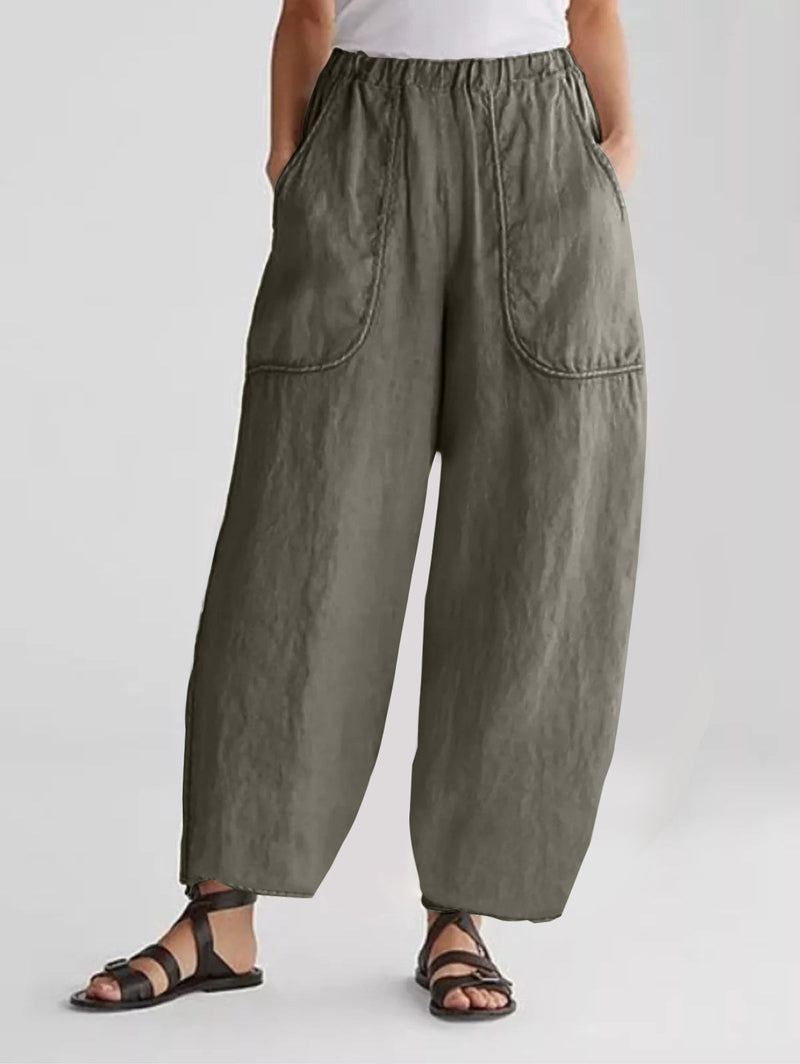 Elegantly Styled Pants for Everyday Wear