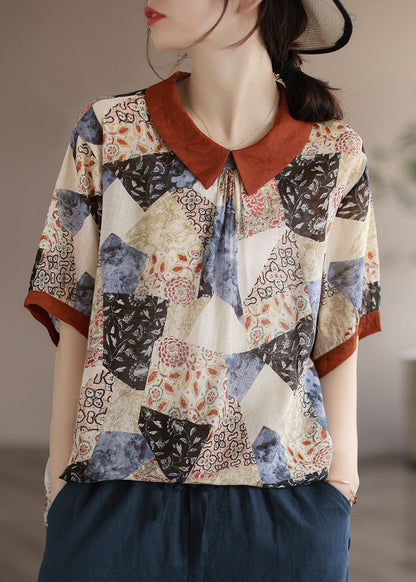 Beautifully Balanced Shirt with Timeless Character