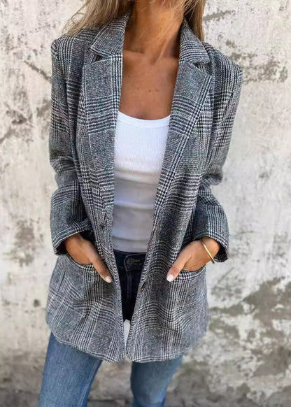 Polished Coat with an Effortless Classic Look