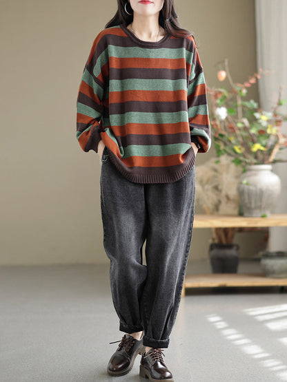 Elegantly Styled Sweater for Everyday Wear