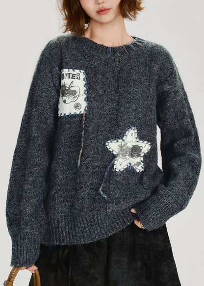 Well Tailored Sweater with a Graceful Silhouette