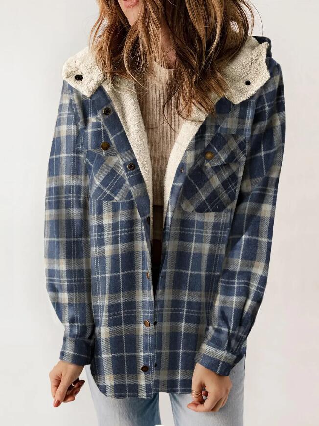 A Vintage Style Jacket with Delicate Timeless Details