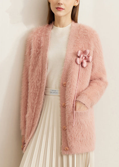 Beautifully Finished Cardigan in a Timeless Design