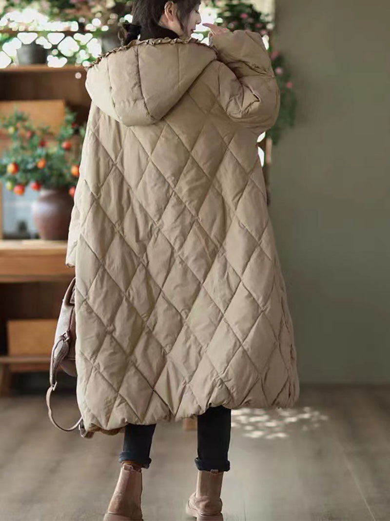 Beautifully Balanced Coat with Timeless Character