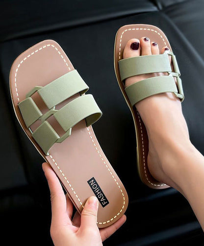 Chic Orthopedic Slippers with Unique Design