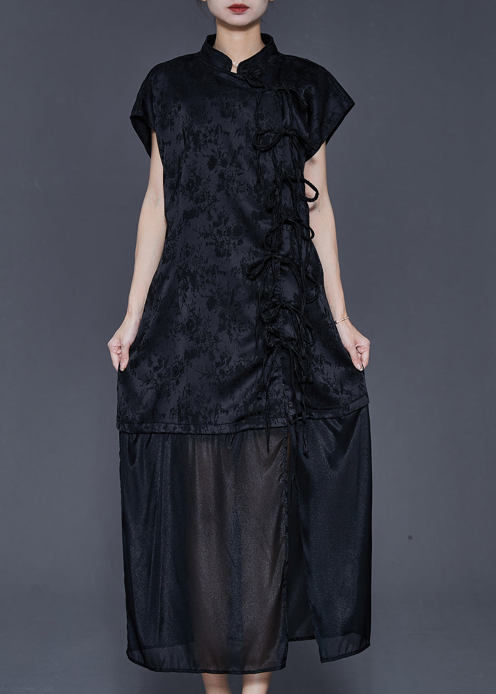 Beautifully Balanced Dress with Timeless Character