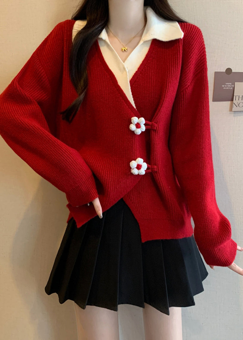 Beautifully Crafted Sweater in a Classic Style