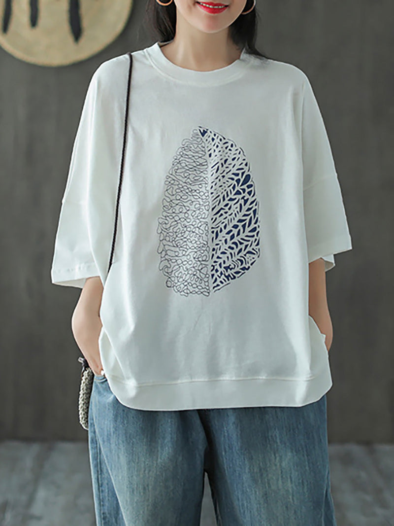 Sophisticated T-Shirt with a Clean Classic Look