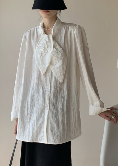 Elegantly Styled Blouse for Everyday Wear