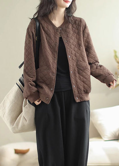 Effortlessly Elegant Jacket with a Timeless Design