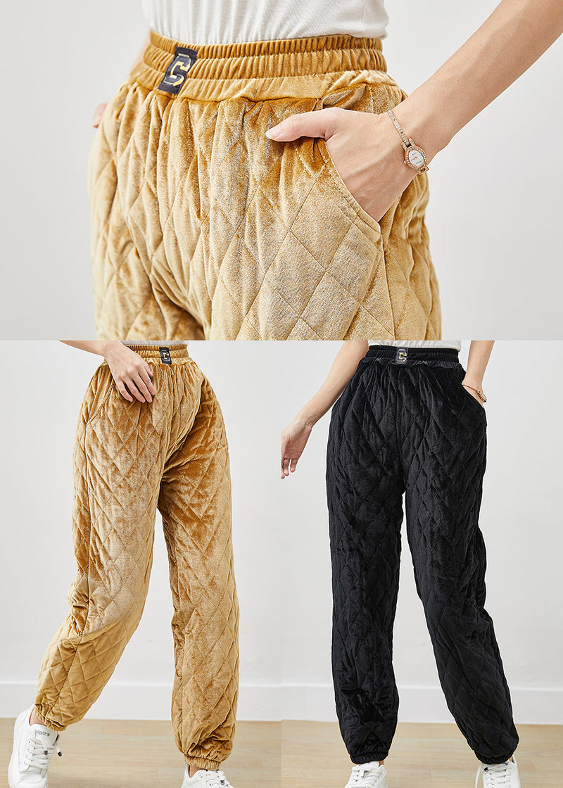 Beautifully Finished Pants in a Timeless Design