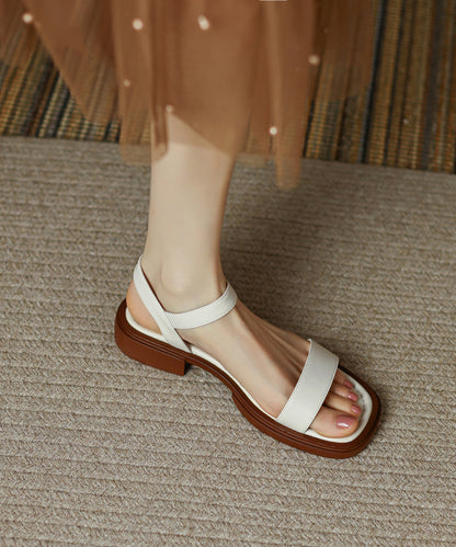 Chic Orthopedic Sandals with Unique Design