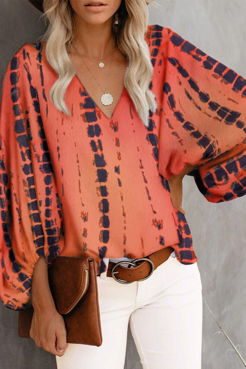 Beautifully Balanced Blouse with Timeless Character