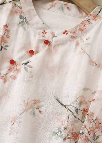 Beautifully Balanced Blouse with Timeless Character