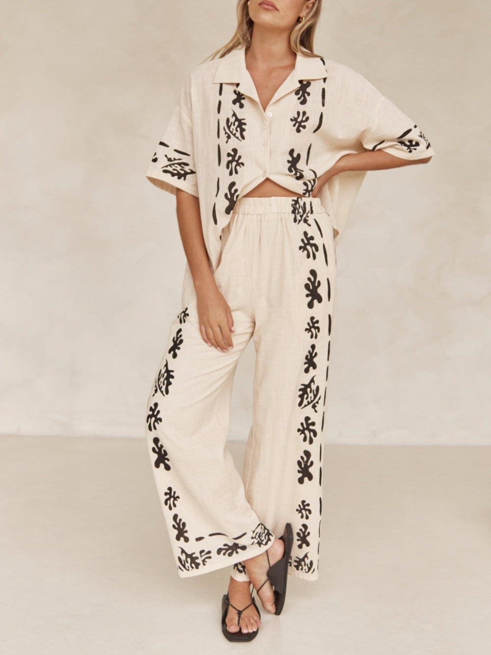 Polished Shirt with an Effortless Classic Look