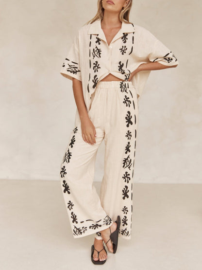 Polished Shirt with an Effortless Classic Look