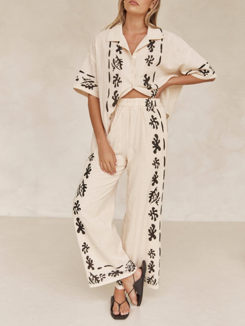 Polished Shirt with an Effortless Classic Look