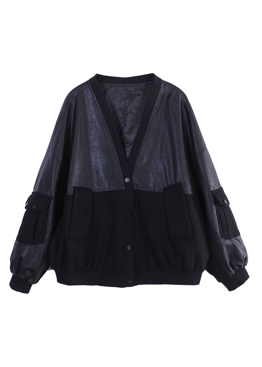 Vintage Inspired Coat with a Contemporary Edge