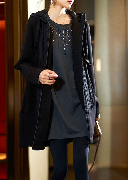 Sophisticated Coat with a Clean Classic Look