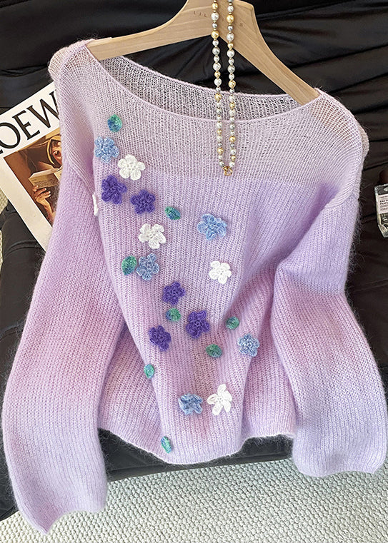 Effortlessly Elegant Sweater with a Timeless Design