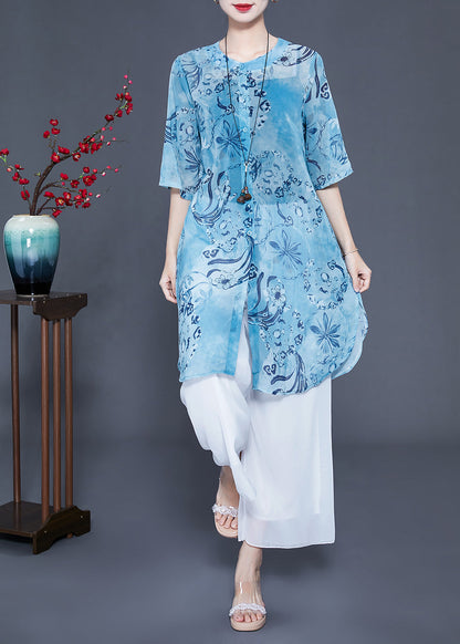 Beautifully Finished Shirt in a Timeless Design