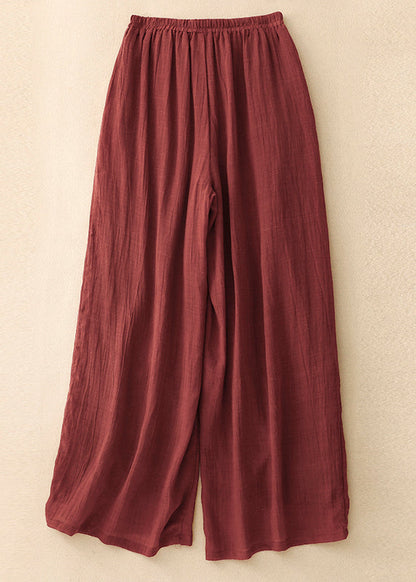 Classic Vintage Pants with a Flattering Fit