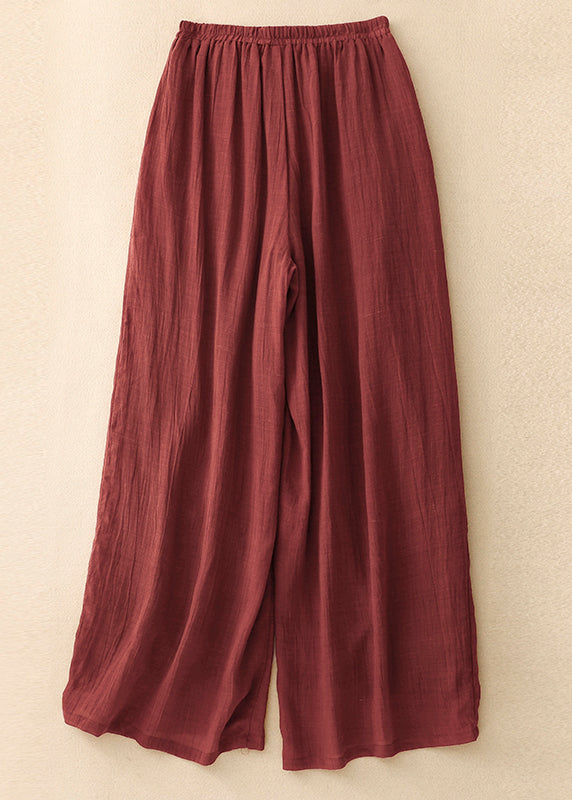 Classic Vintage Pants with a Flattering Fit
