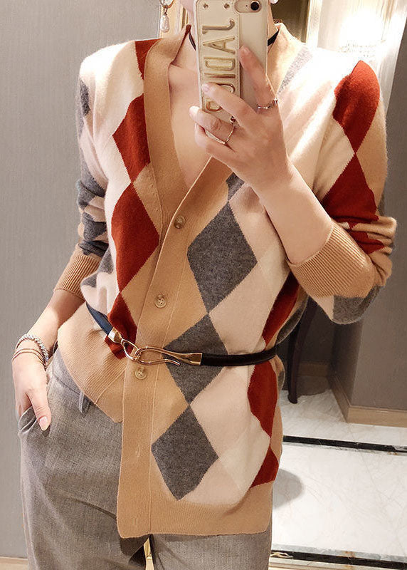 Sophisticated Cardigan with a Clean Classic Look