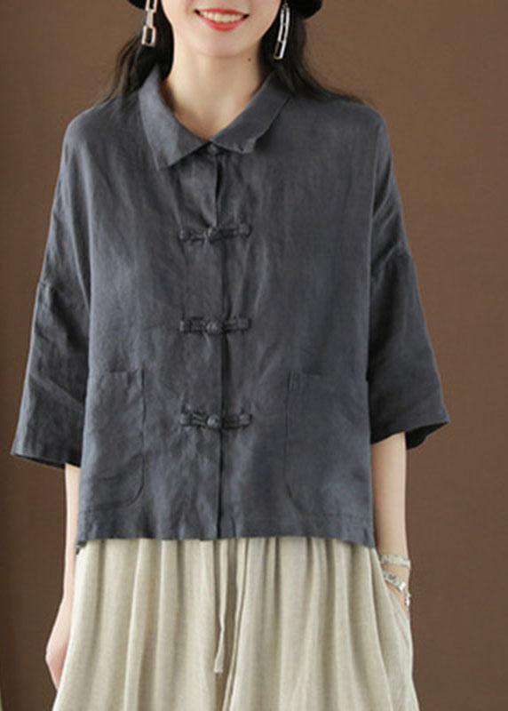 Beautifully Crafted Top in a Classic Style