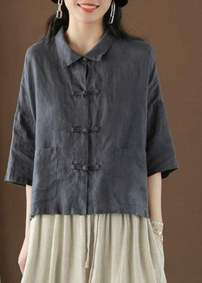 Gracefully Styled Top for Any Occasion