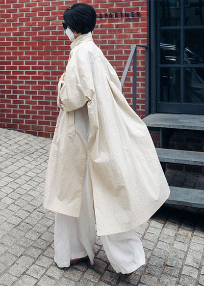 Polished Coat with an Effortless Classic Look