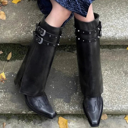 Elegant Orthopedic Boots for Every Step