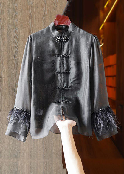 Beautifully Balanced Shirt with Timeless Character