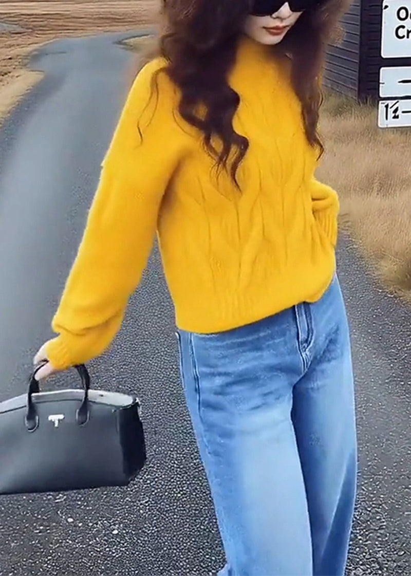 Gracefully Styled Sweater for Any Occasion