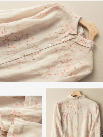 Beautifully Finished Shirt in a Timeless Design