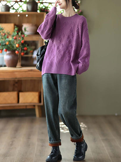 Elegantly Styled Sweater for Everyday Wear