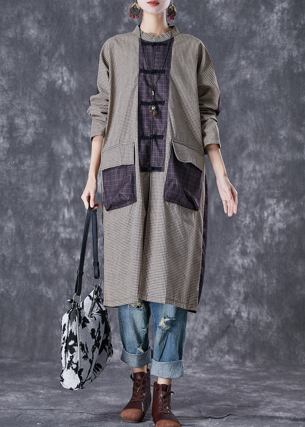 Beautifully Finished Blouse in a Timeless Design