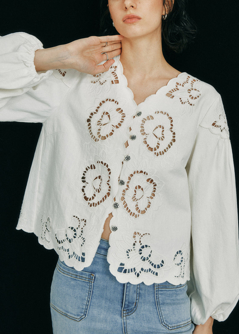 Gracefully Styled Shirt for Any Occasion