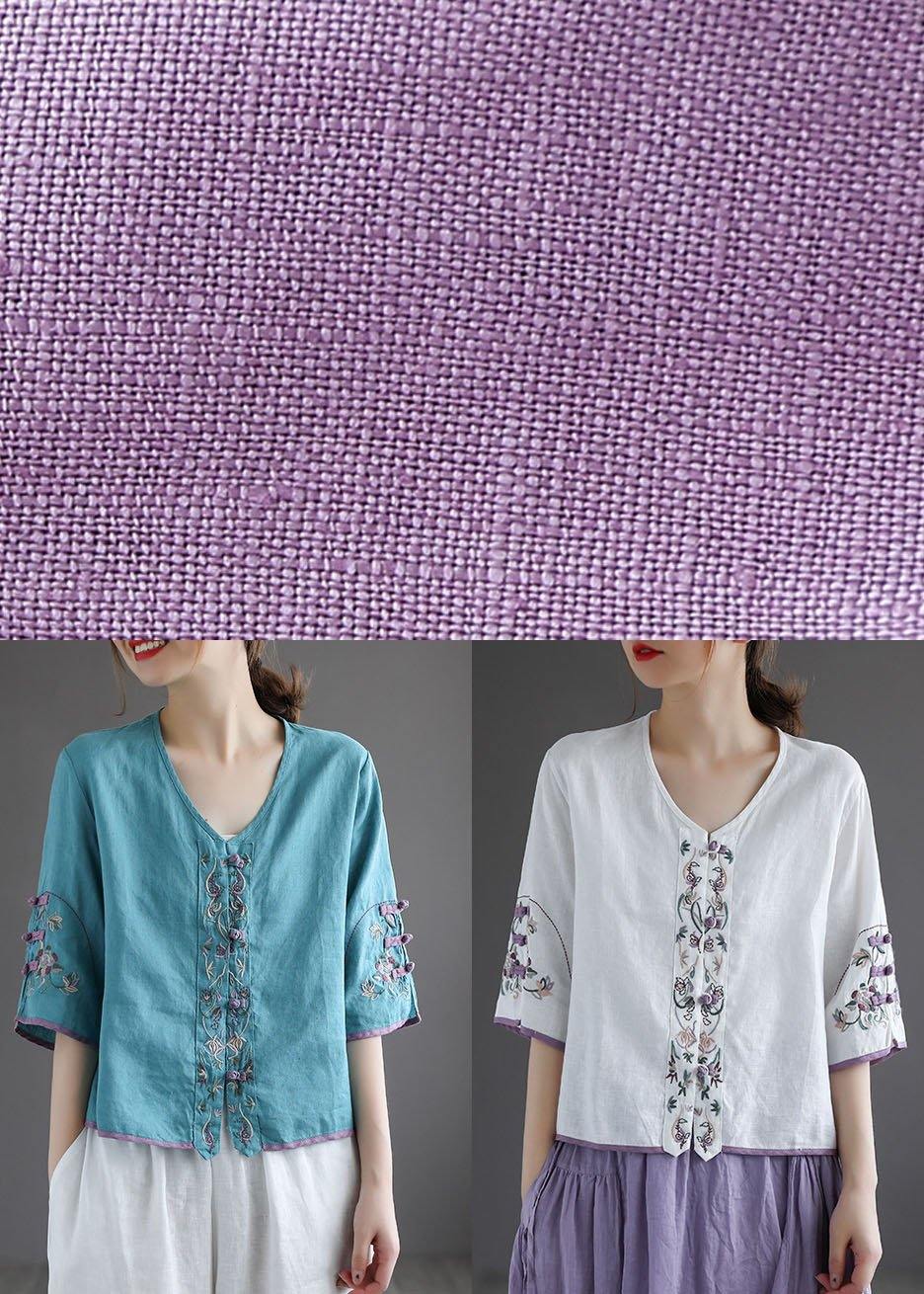 A Vintage Style Shirt with Delicate Timeless Details
