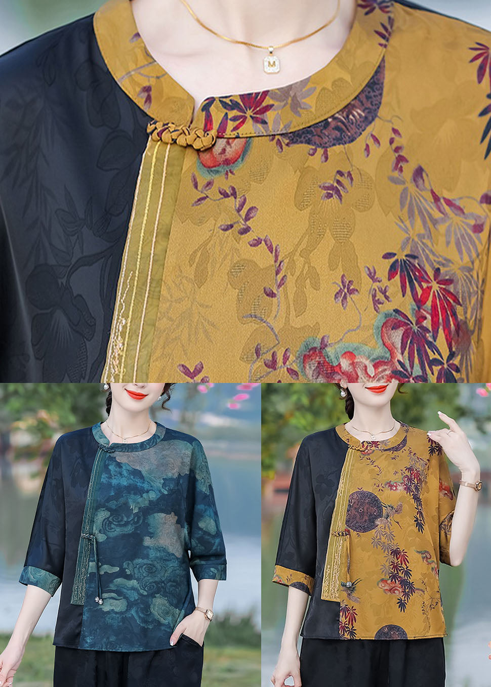 Beautifully Finished Shirt in a Timeless Design