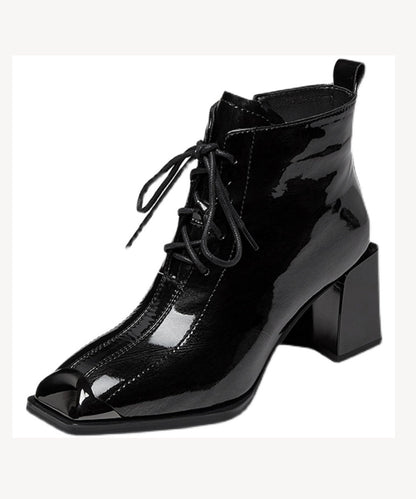 Chic Orthopedic Boots with Unique Design