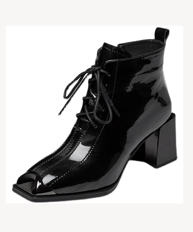 Chic Orthopedic Boots with Unique Design