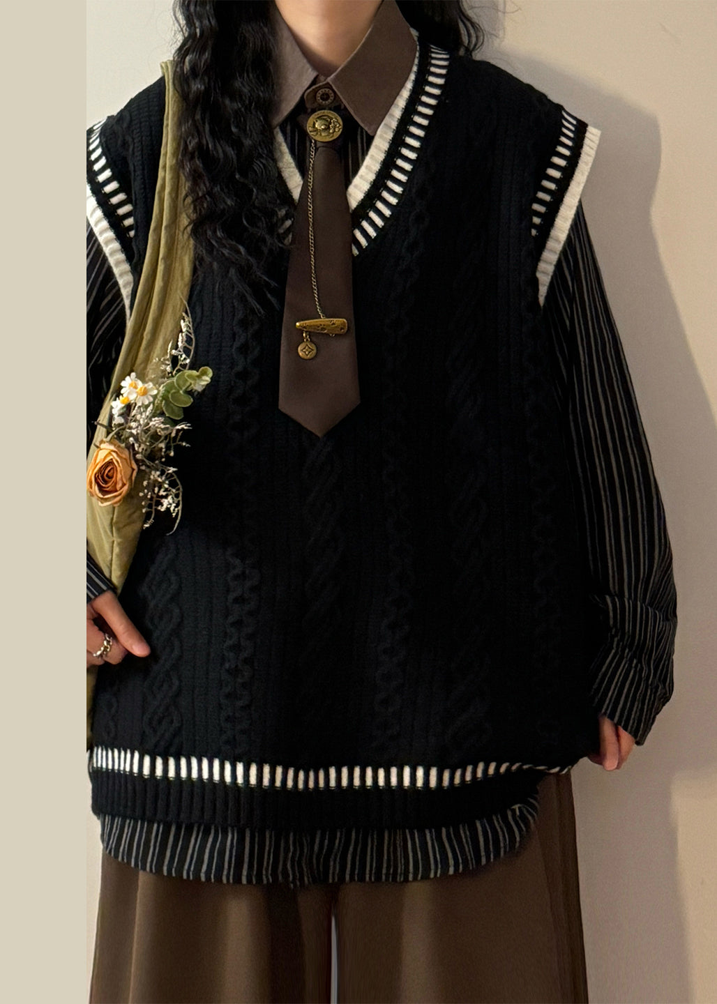 Beautifully Balanced Garment with Timeless Character