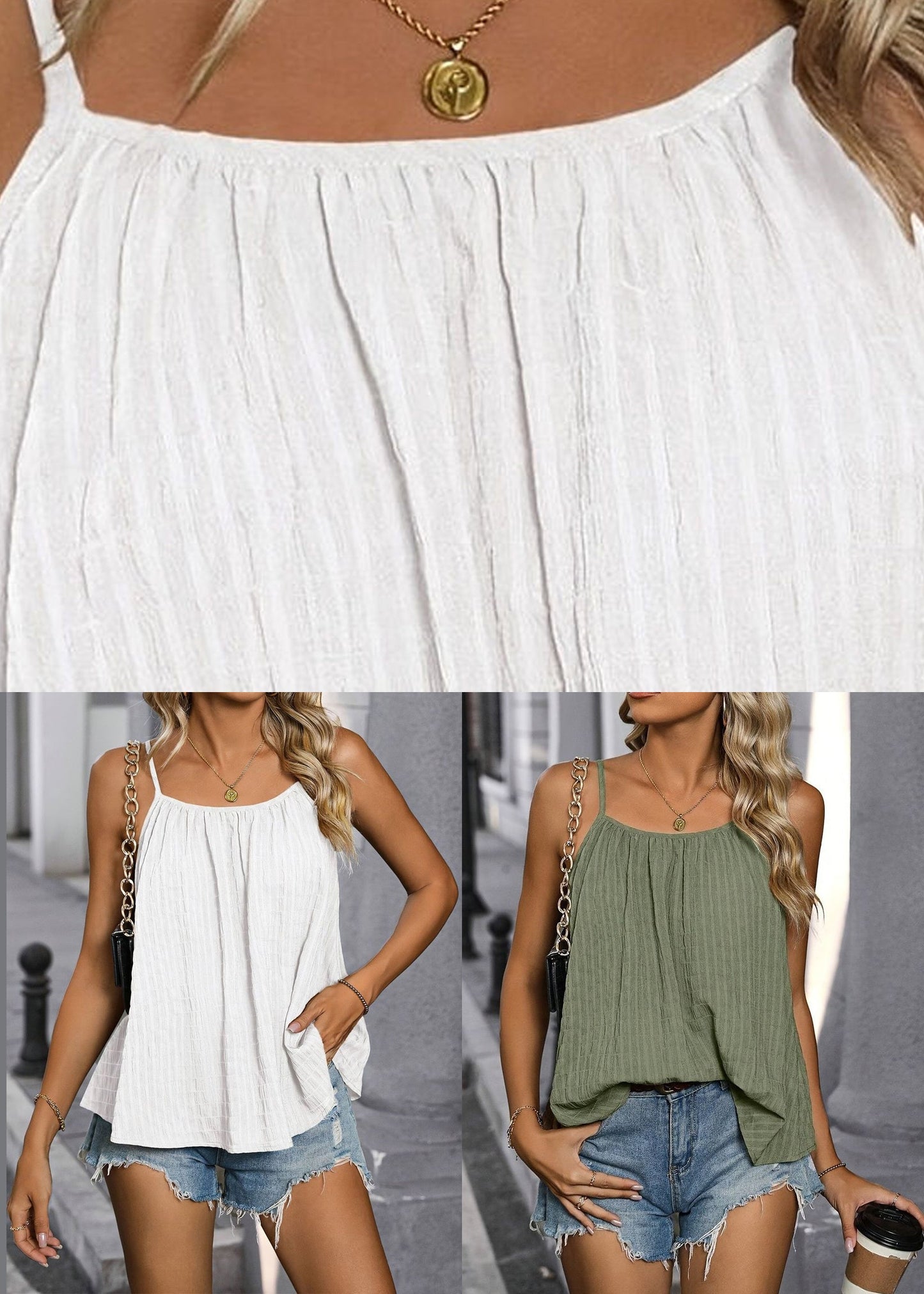A Vintage Style Garment with Delicate Timeless Details
