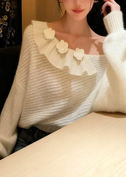 Sophisticated Sweater with a Clean Classic Look