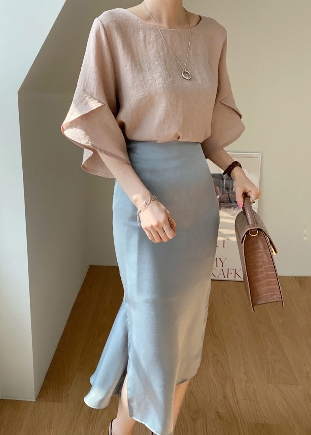 Vintage Inspired Shirt with a Contemporary Edge