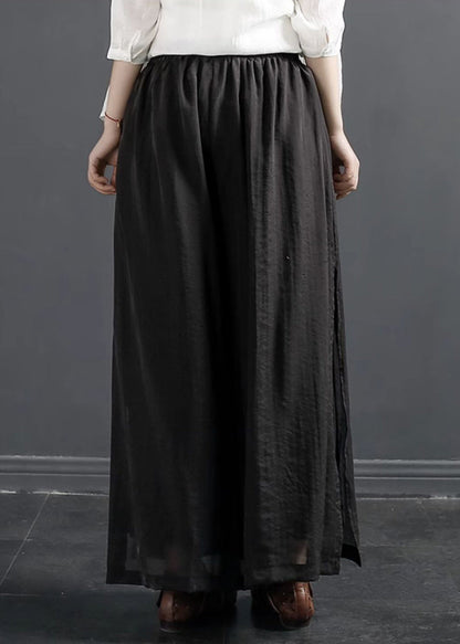Beautifully Finished Pants in a Timeless Design