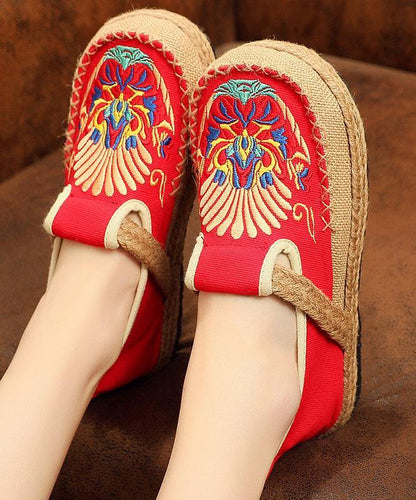 Classic Orthopedic Flats with Timeless Style