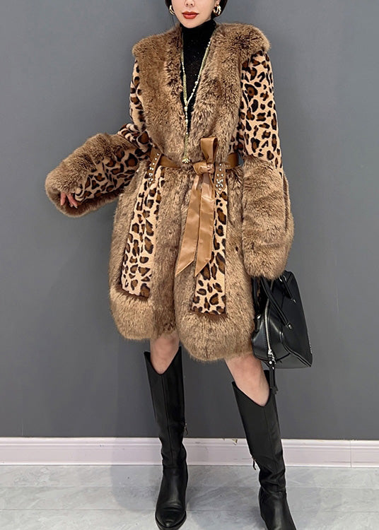 Classic Vintage Coat with a Flattering Fit